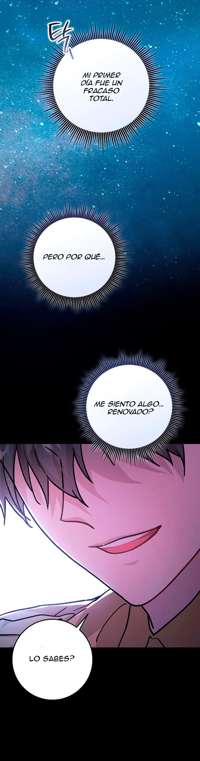 El papel de sustituto da un giro repentino - Capítulo 3 - Página 26 - LectorTMOo