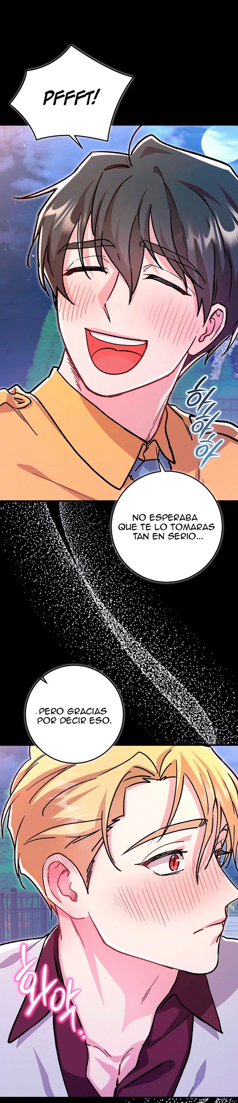 El papel de sustituto da un giro repentino - Capítulo 3 - Página 29 - LectorTMOo