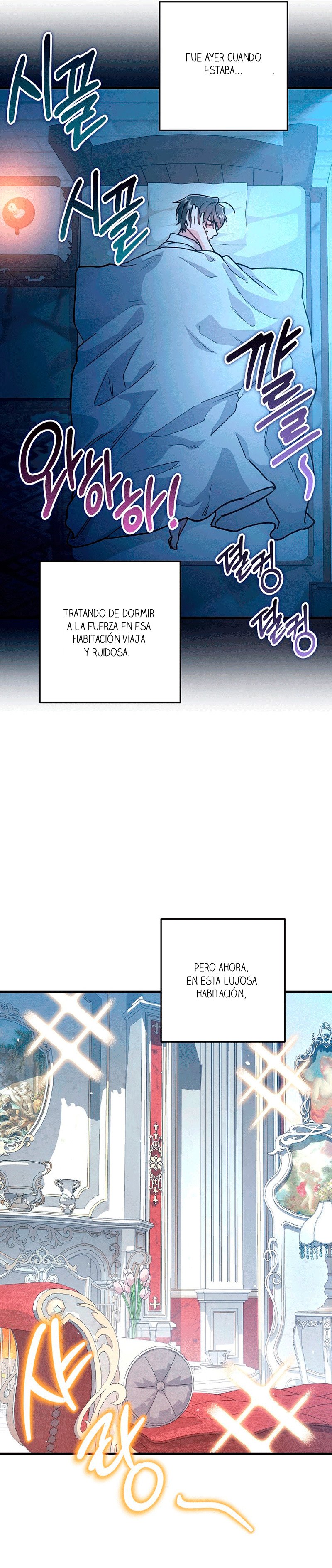 El papel de sustituto da un giro repentino - Capítulo 3 - Página 3 - LectorTMOo