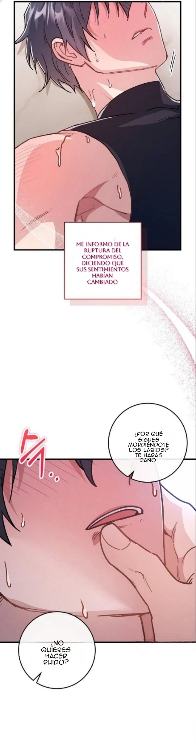 El papel de sustituto da un giro repentino - Capítulo 6 - Página 21 - LectorTMOo