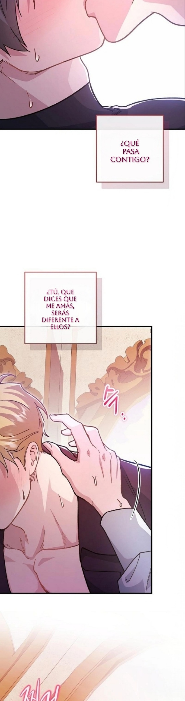 El papel de sustituto da un giro repentino - Capítulo 6 - Página 23 - LectorTMOo