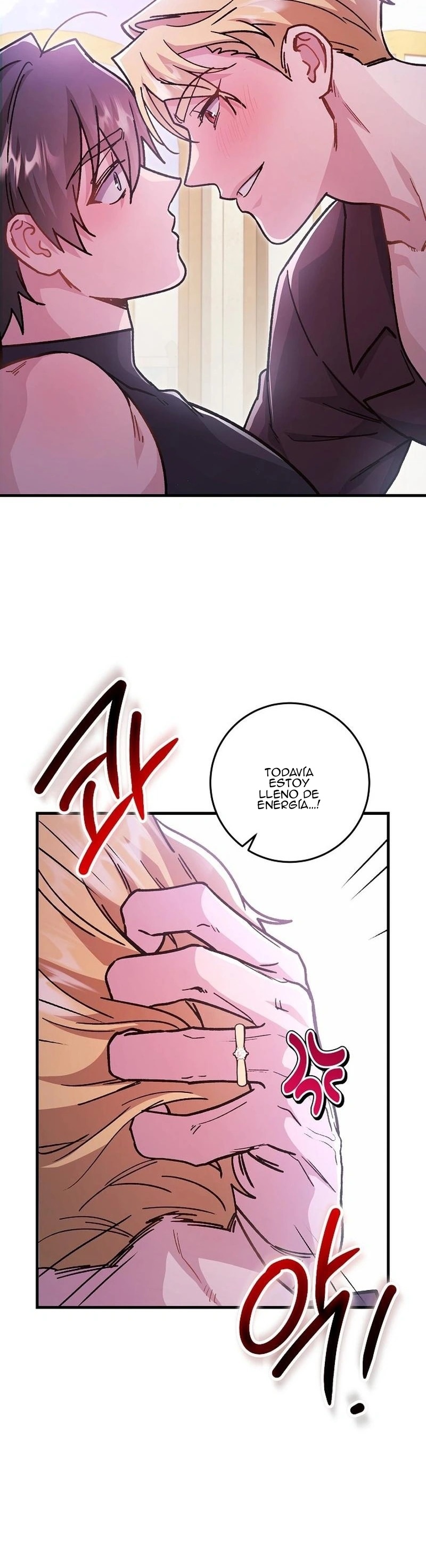 El papel de sustituto da un giro repentino - Capítulo 6 - Página 38 - LectorTMOo