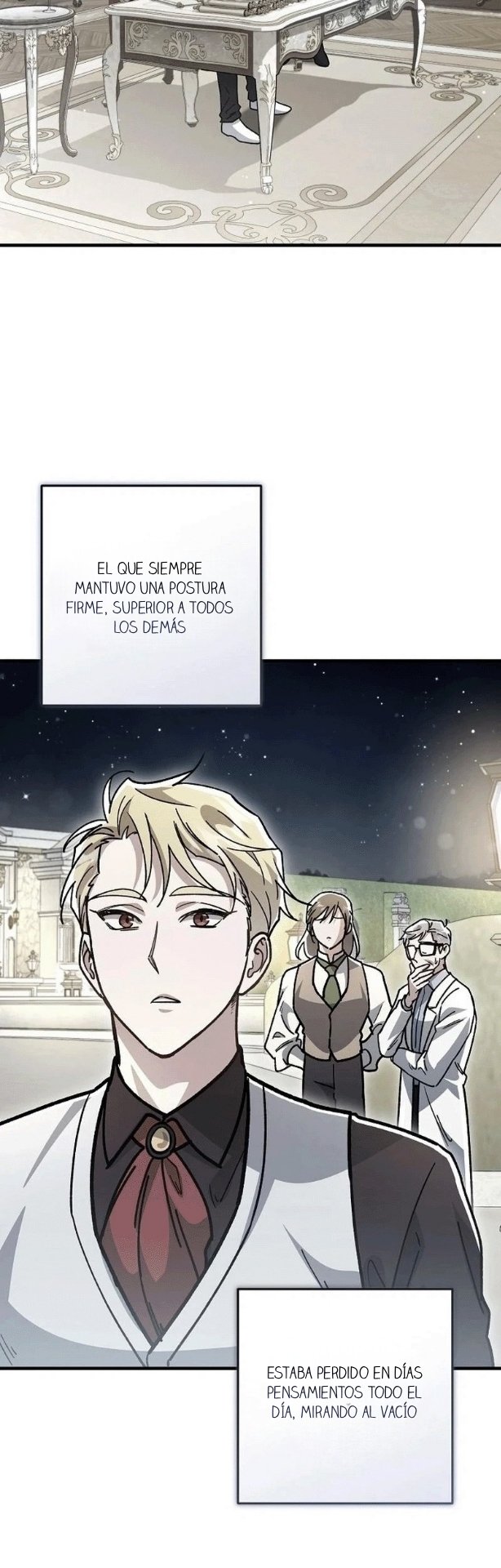 El papel de sustituto da un giro repentino - Capítulo 7 - Página 16 - LectorTMOo
