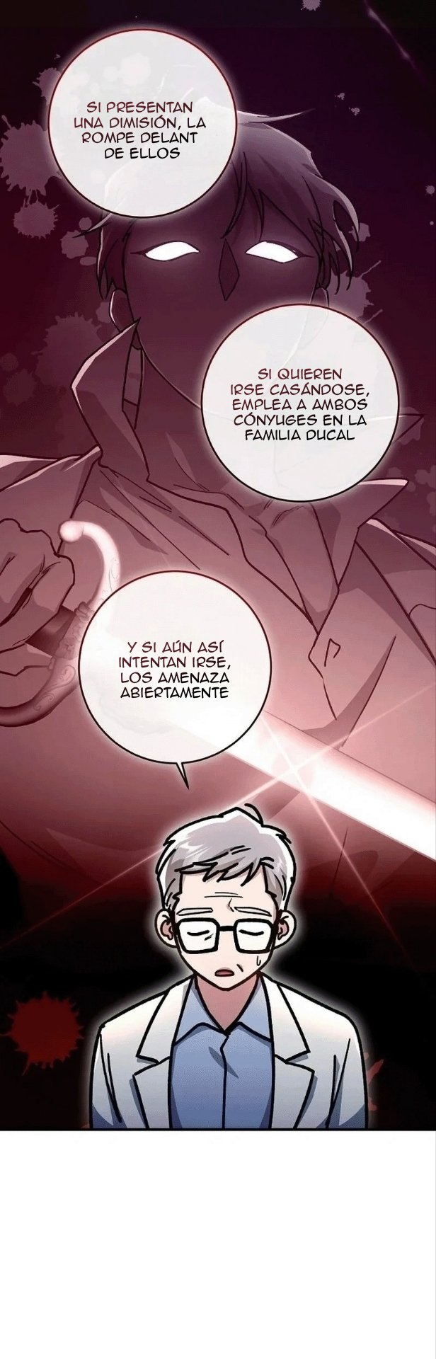 El papel de sustituto da un giro repentino - Capítulo 7 - Página 22 - LectorTMOo