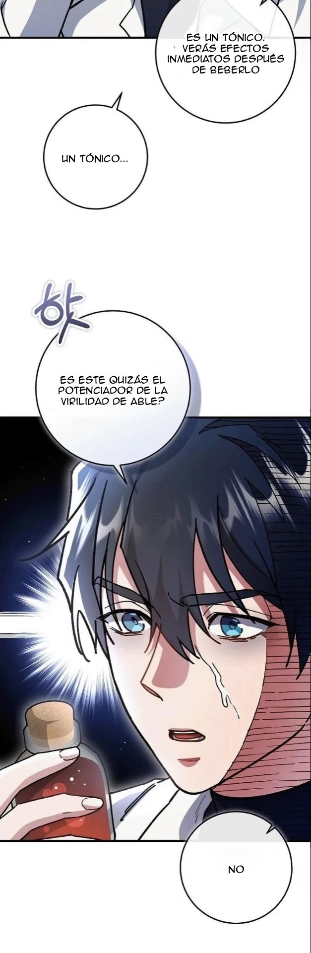 El papel de sustituto da un giro repentino - Capítulo 7 - Página 5 - LectorTMOo