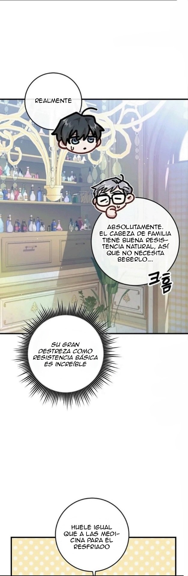 El papel de sustituto da un giro repentino - Capítulo 7 - Página 6 - LectorTMOo