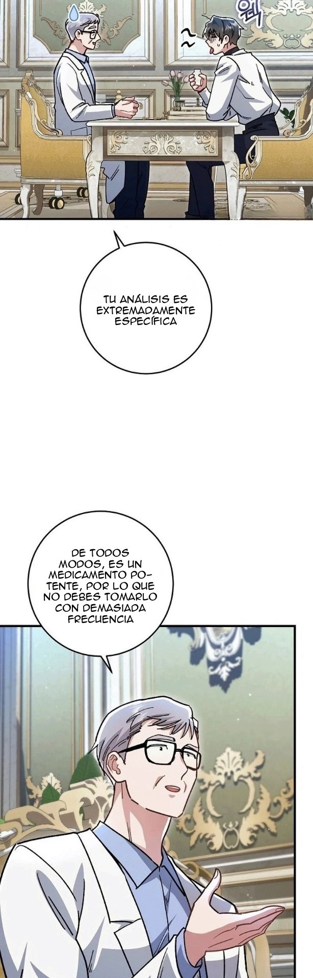 El papel de sustituto da un giro repentino - Capítulo 7 - Página 9 - LectorTMOo
