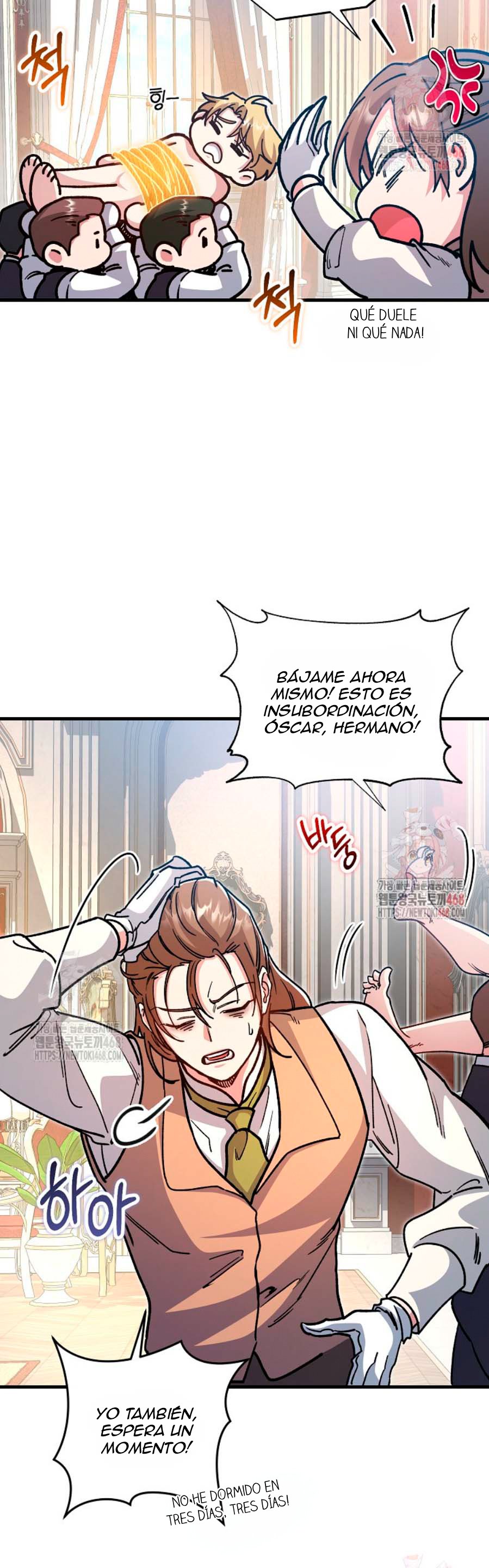 El papel de sustituto da un giro repentino - Capítulo 9 - Página 14 - LectorTMOo