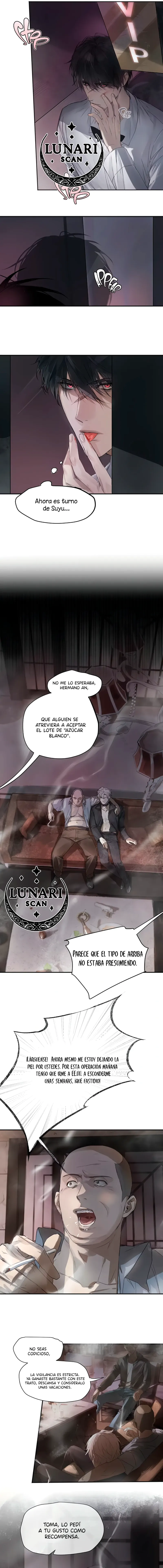 El perro rabioso descubrió que yo era de su misma especie - Capítulo 1 - Página 7 - LectorTMOo