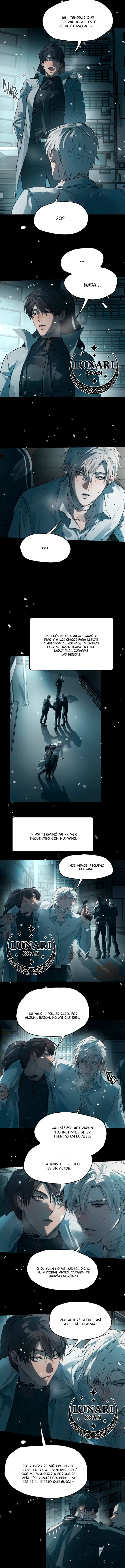 El perro rabioso descubrió que yo era de su misma especie - Capítulo 12 - Página 6 - LectorTMOo