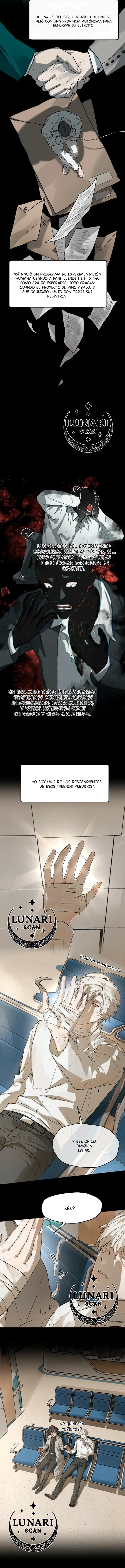 El perro rabioso descubrió que yo era de su misma especie - Capítulo 13 - Página 2 - LectorTMOo