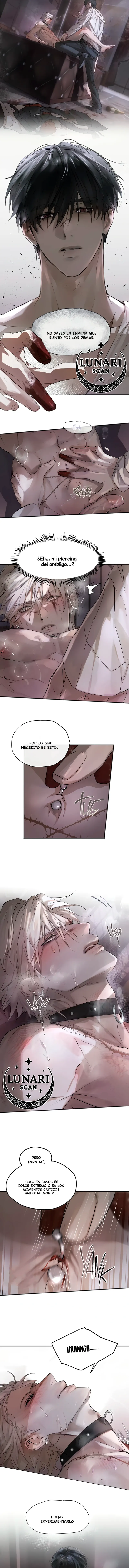 El perro rabioso descubrió que yo era de su misma especie - Capítulo 4 - Página 5 - LectorTMOo