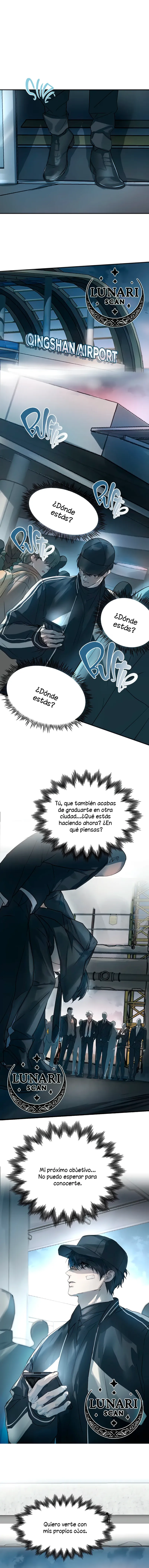 El perro rabioso descubrió que yo era de su misma especie - Capítulo 5 - Página 10 - LectorTMOo