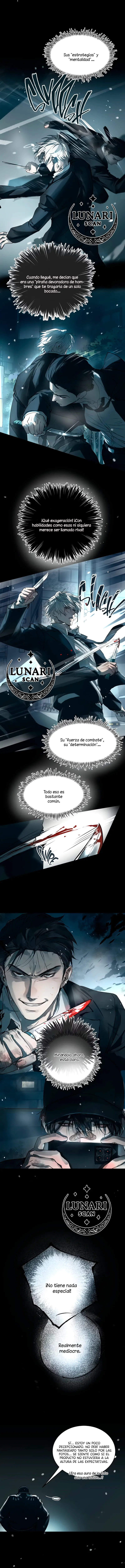 El perro rabioso descubrió que yo era de su misma especie - Capítulo 7 - Página 5 - LectorTMOo
