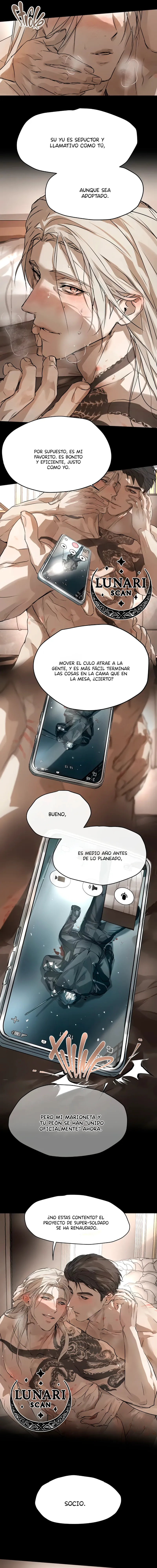 El perro rabioso descubrió que yo era de su misma especie - Capítulo 9 - Página 4 - LectorTMOo
