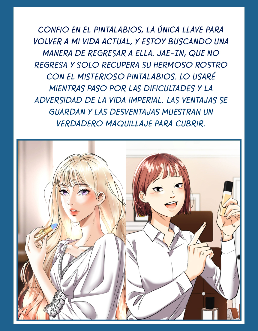 El Pintalabios de La Emperatriz - Capítulo  - Página 5 - LectorTMOo