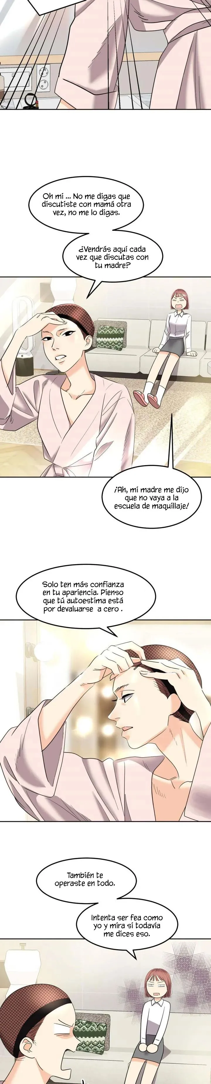 El Pintalabios de La Emperatriz - Capítulo 1 - Página 19 - LectorTMOo