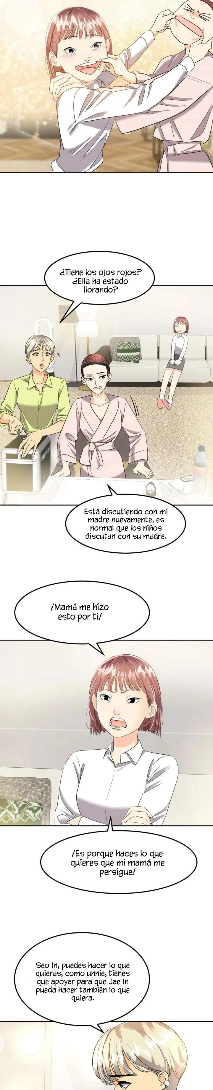 El Pintalabios de La Emperatriz - Capítulo 1 - Página 21 - LectorTMOo