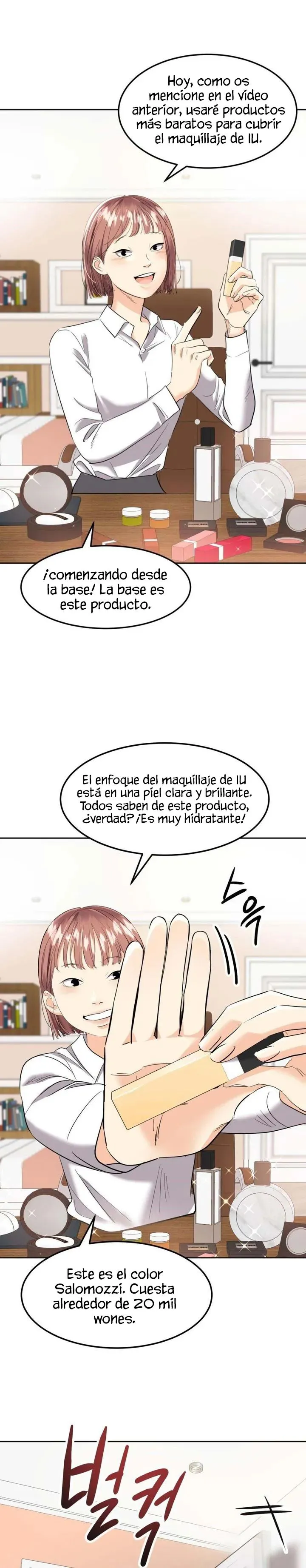 El Pintalabios de La Emperatriz - Capítulo 1 - Página 5 - LectorTMOo