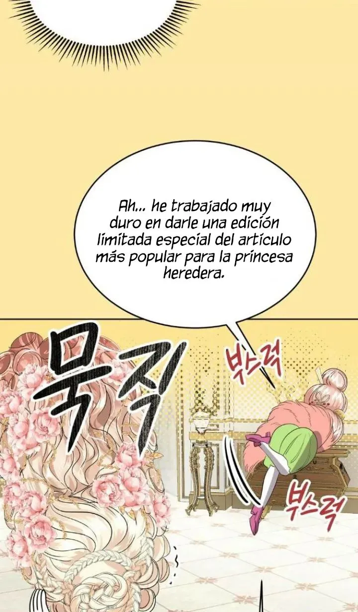 El Pintalabios de La Emperatriz - Capítulo 10 - Página 25 - LectorTMOo