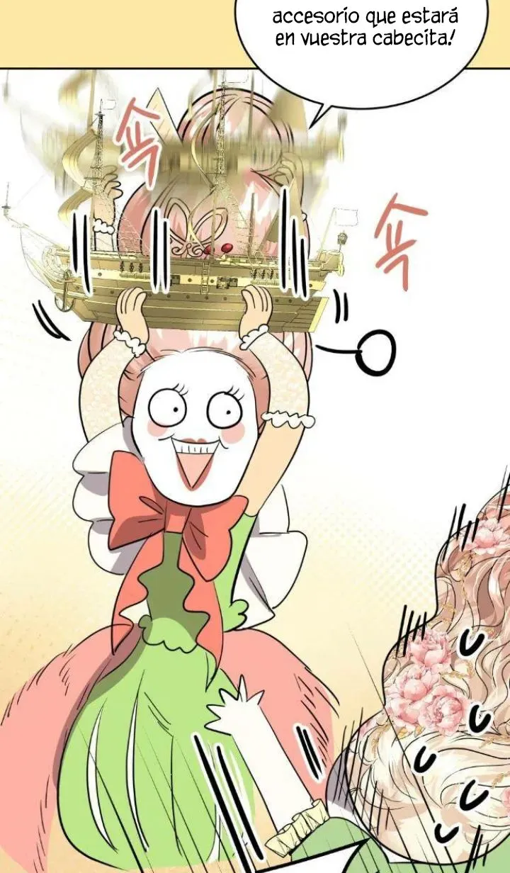 El Pintalabios de La Emperatriz - Capítulo 10 - Página 29 - LectorTMOo