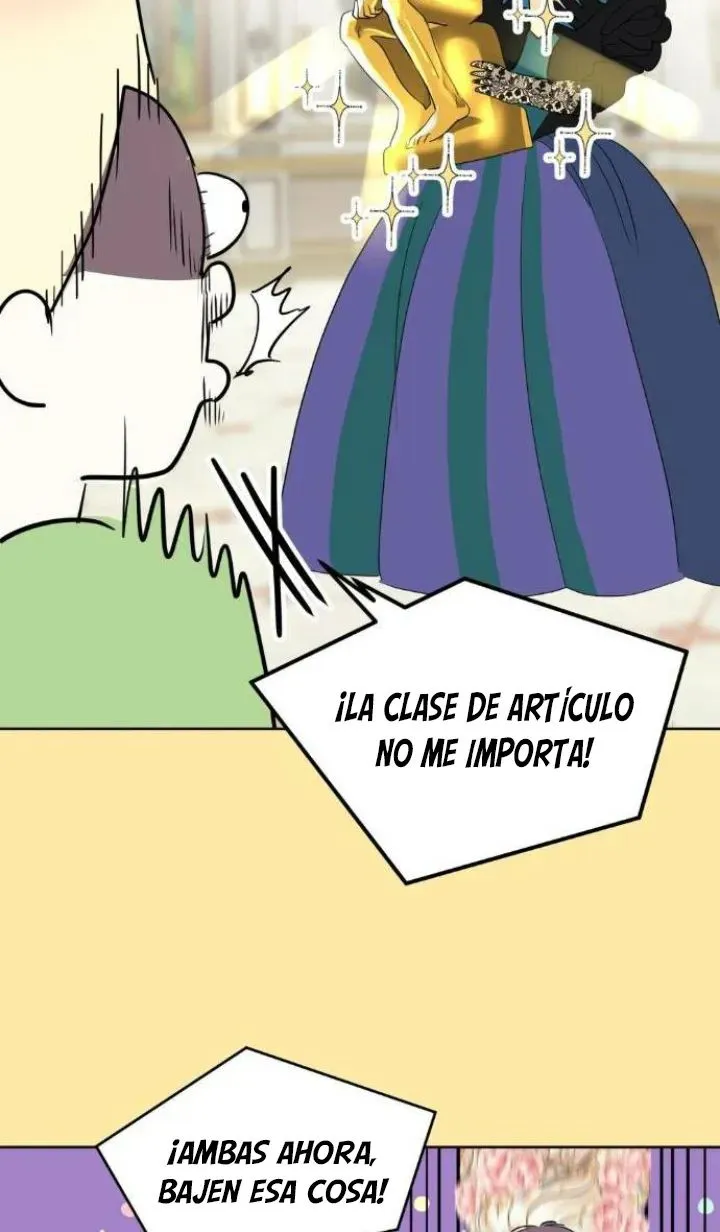 El Pintalabios de La Emperatriz - Capítulo 10 - Página 32 - LectorTMOo