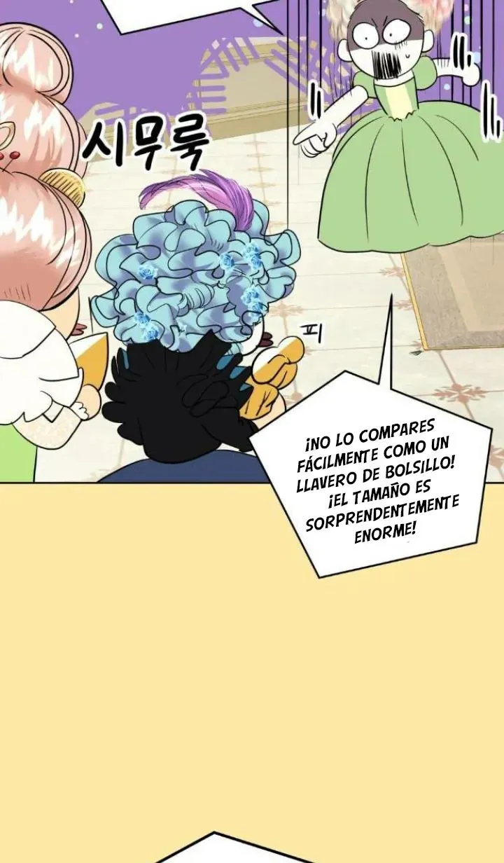 El Pintalabios de La Emperatriz - Capítulo 10 - Página 33 - LectorTMOo