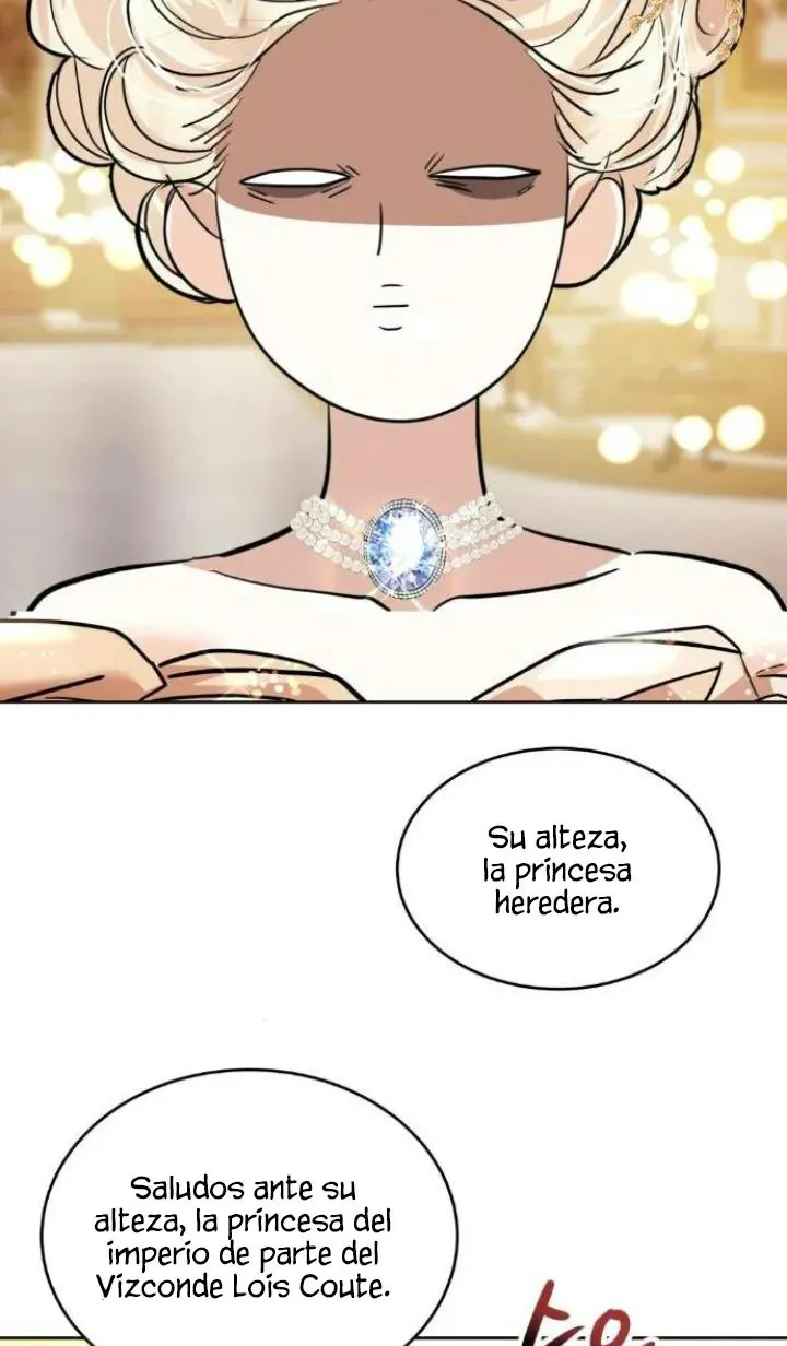 El Pintalabios de La Emperatriz - Capítulo 10 - Página 35 - LectorTMOo