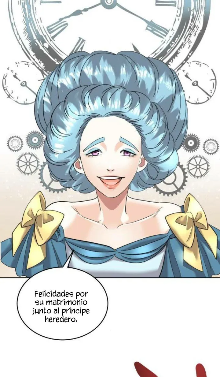 El Pintalabios de La Emperatriz - Capítulo 10 - Página 56 - LectorTMOo