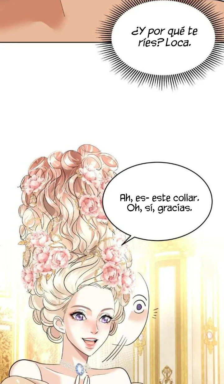 El Pintalabios de La Emperatriz - Capítulo 12 - Página 34 - LectorTMOo