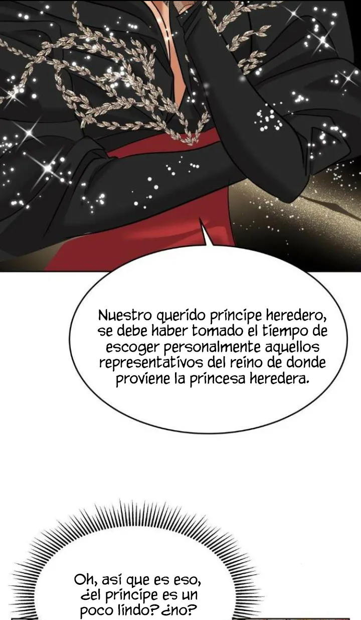 El Pintalabios de La Emperatriz - Capítulo 12 - Página 40 - LectorTMOo