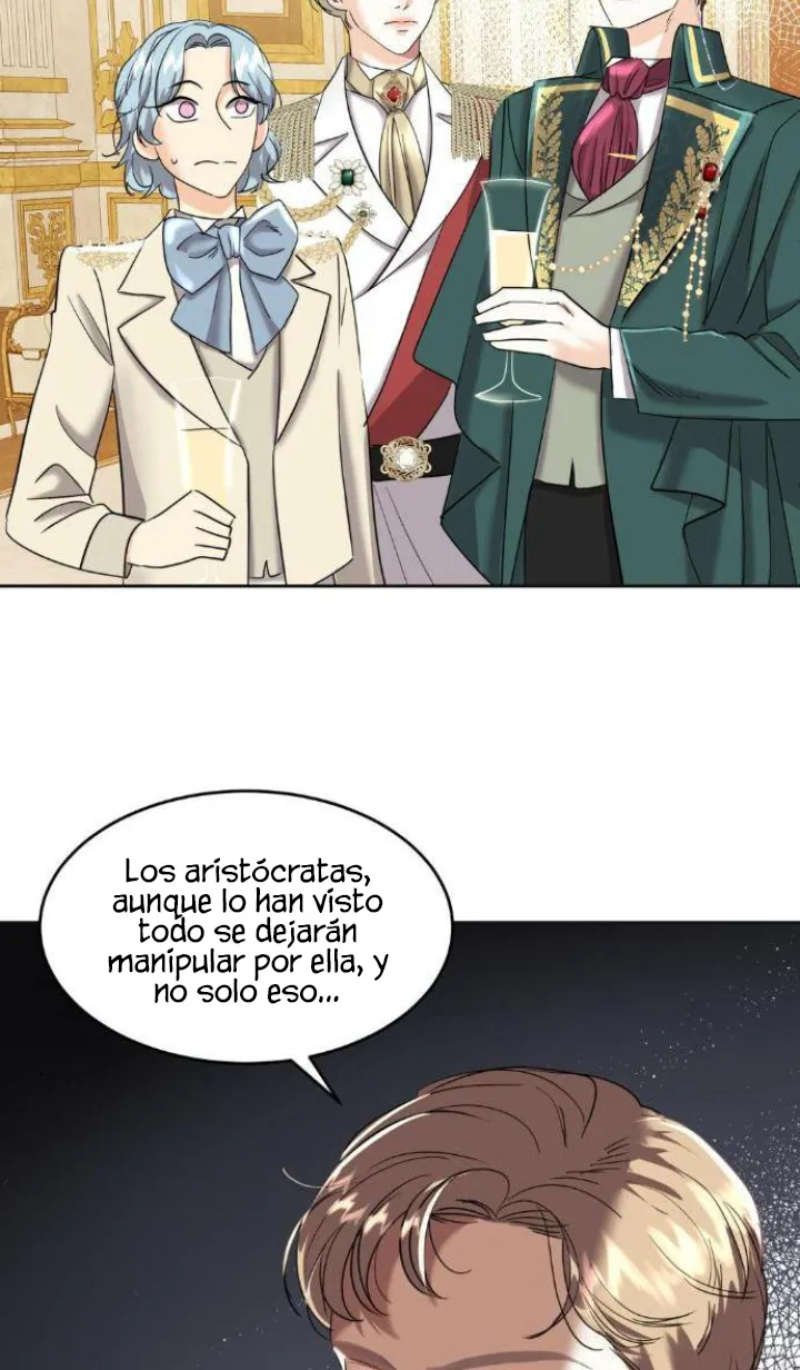 El Pintalabios de La Emperatriz - Capítulo 12 - Página 70 - LectorTMOo