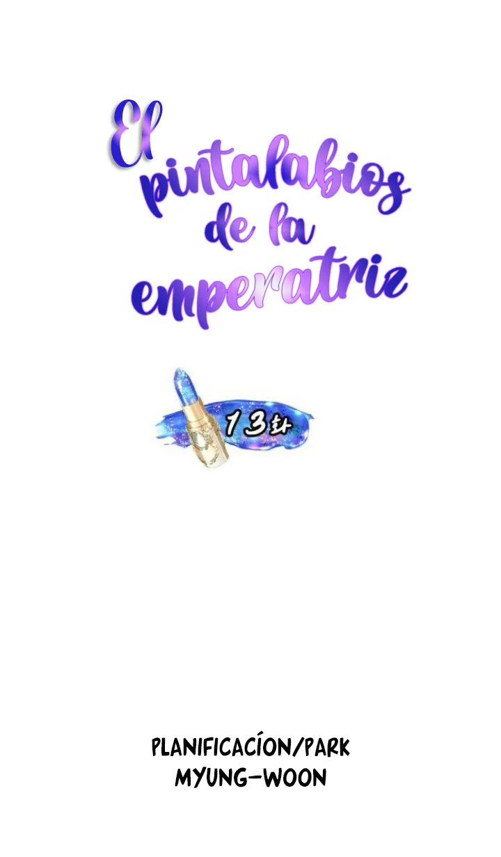 El Pintalabios de La Emperatriz - Capítulo 13 - Página 9 - LectorTMOo