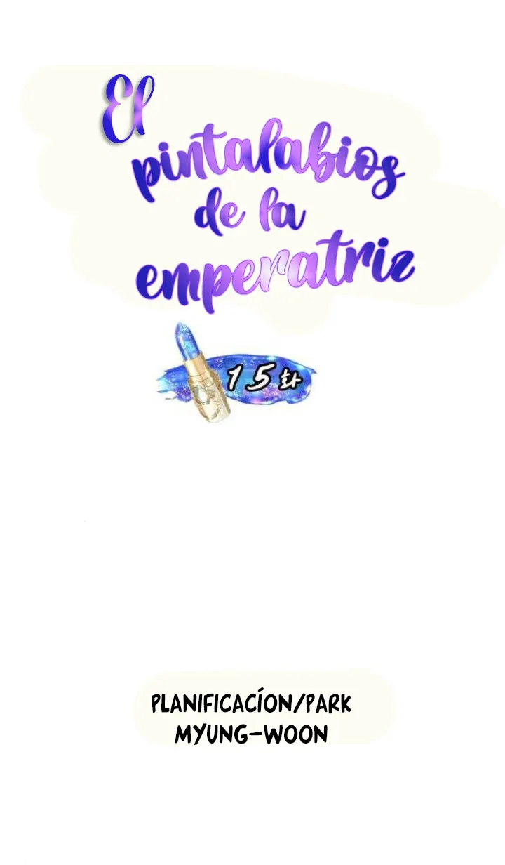 El Pintalabios de La Emperatriz - Capítulo 15 - Página 22 - LectorTMOo