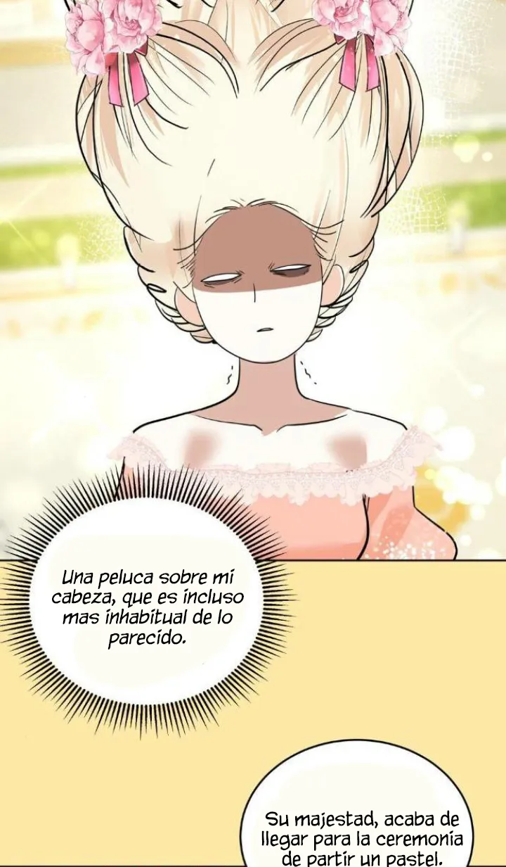 El Pintalabios de La Emperatriz - Capítulo 15 - Página 65 - LectorTMOo
