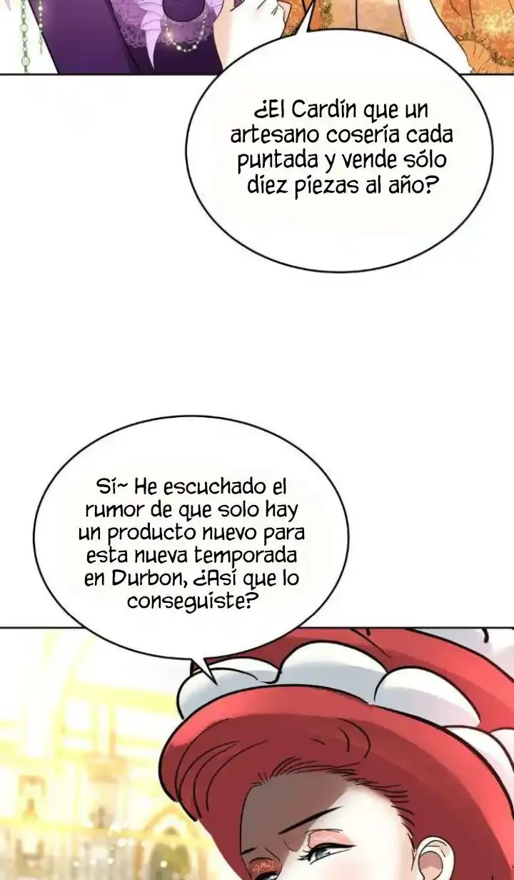 El Pintalabios de La Emperatriz - Capítulo 16 - Página 29 - LectorTMOo