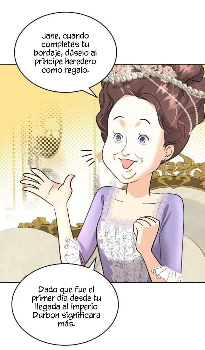 El Pintalabios de La Emperatriz - Capítulo 18 - Página 1 - LectorTMOo