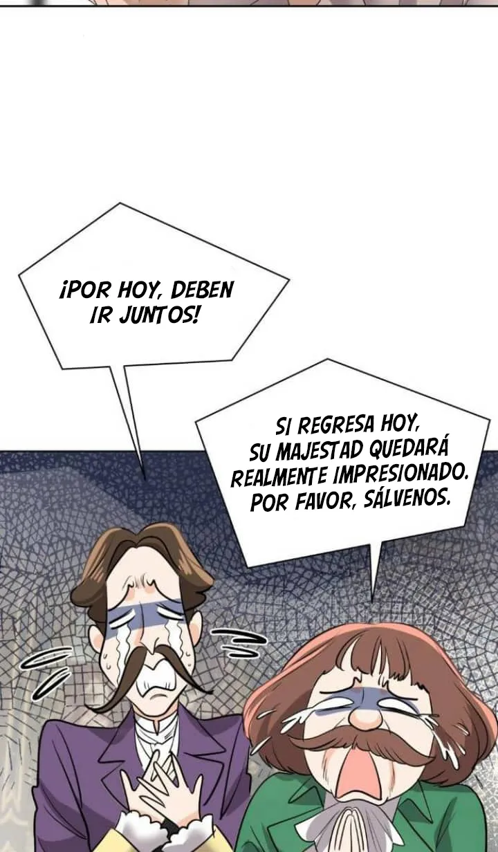 El Pintalabios de La Emperatriz - Capítulo 18 - Página 36 - LectorTMOo