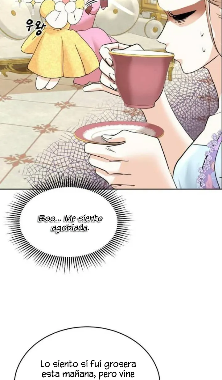 El Pintalabios de La Emperatriz - Capítulo 19 - Página 27 - LectorTMOo