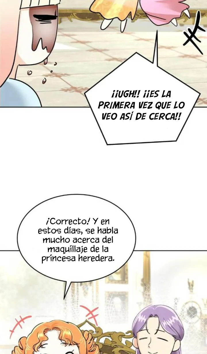 El Pintalabios de La Emperatriz - Capítulo 19 - Página 45 - LectorTMOo