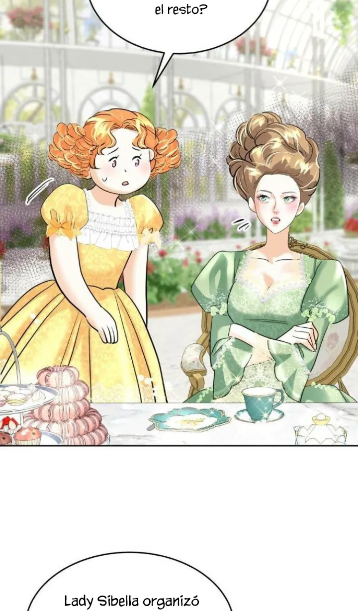 El Pintalabios de La Emperatriz - Capítulo 20 - Página 57 - LectorTMOo