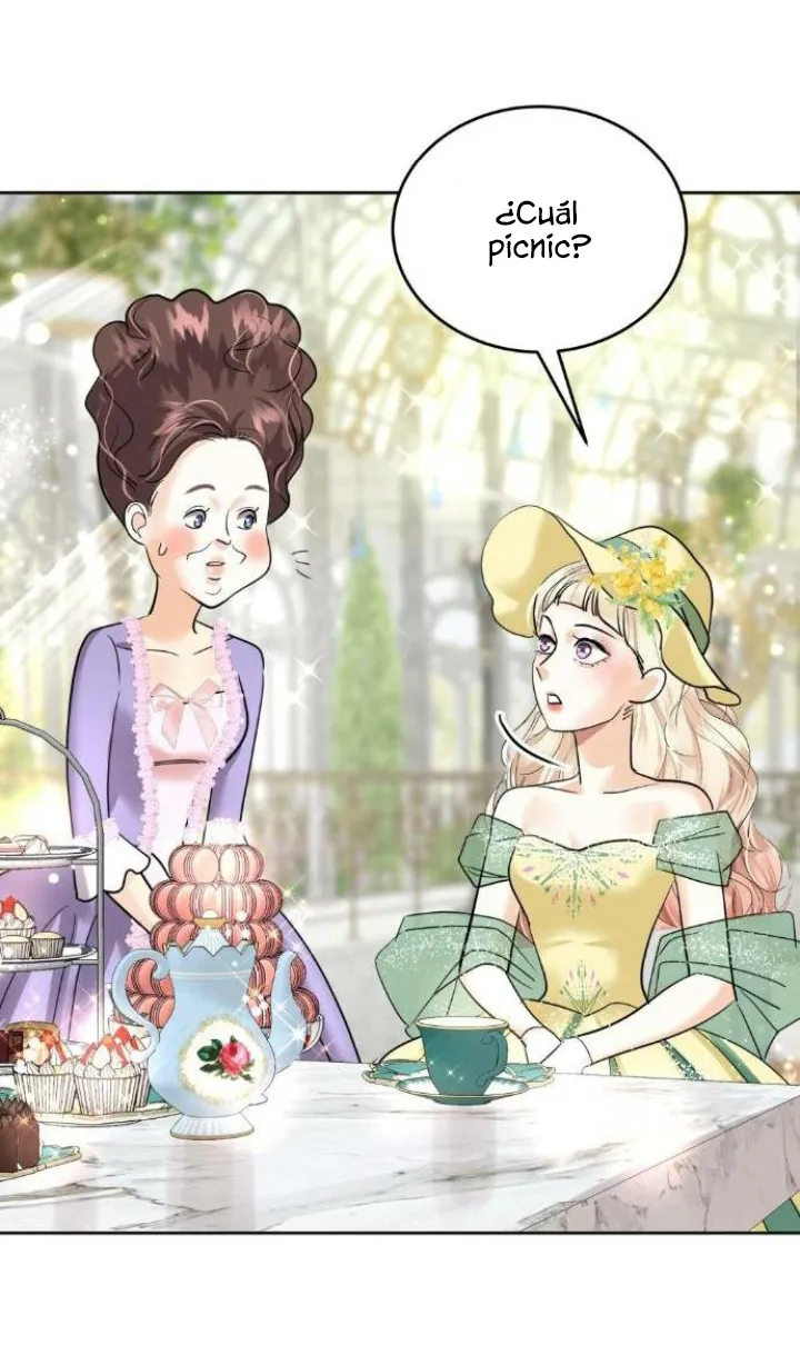 El Pintalabios de La Emperatriz - Capítulo 20 - Página 61 - LectorTMOo