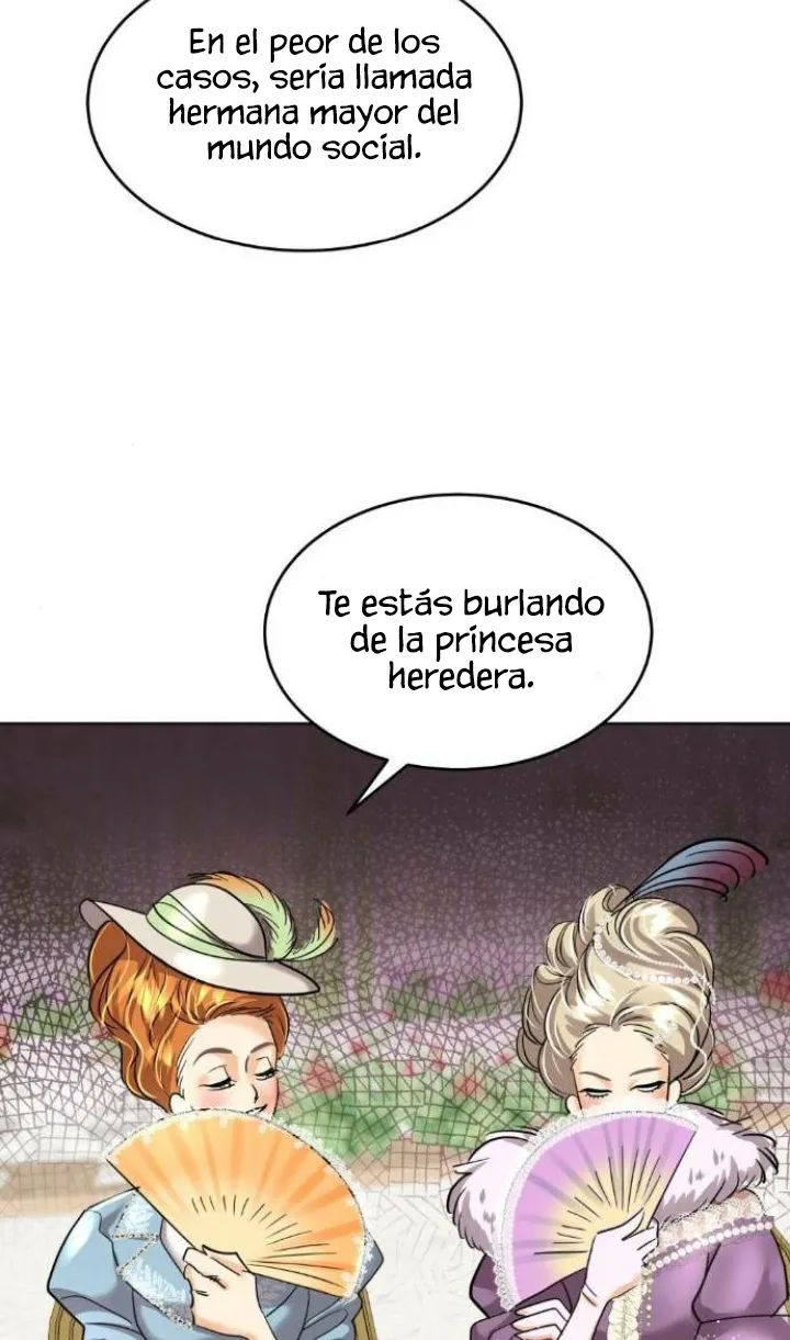 El Pintalabios de La Emperatriz - Capítulo 20 - Página 66 - LectorTMOo