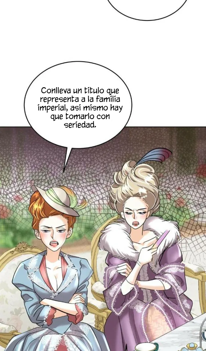 El Pintalabios de La Emperatriz - Capítulo 20 - Página 84 - LectorTMOo