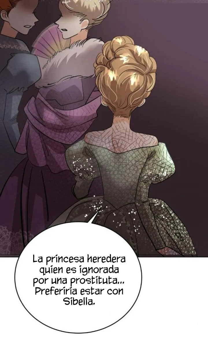 El Pintalabios de La Emperatriz - Capítulo 21 - Página 12 - LectorTMOo
