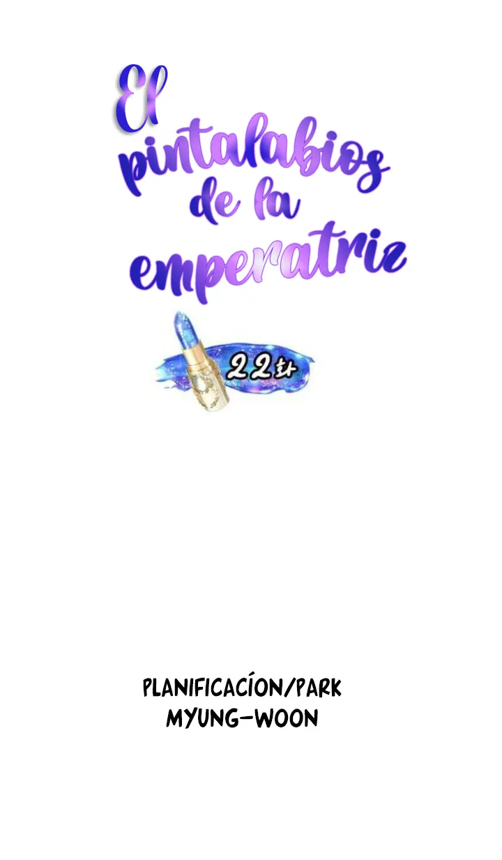 El Pintalabios de La Emperatriz - Capítulo 22 - Página 19 - LectorTMOo