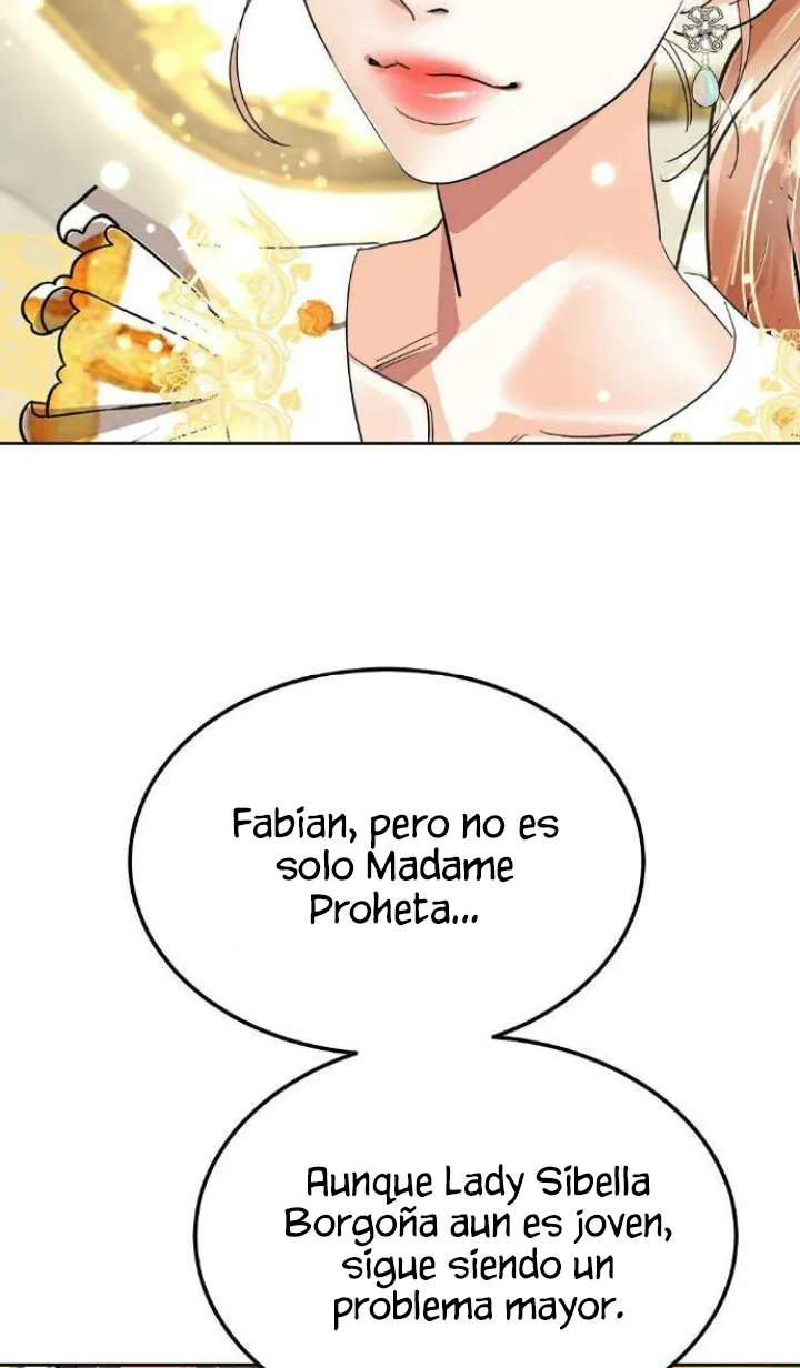 El Pintalabios de La Emperatriz - Capítulo 23 - Página 33 - LectorTMOo
