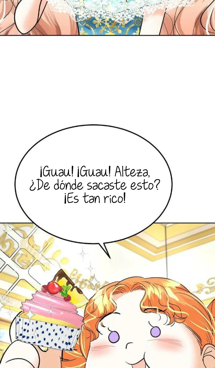 El Pintalabios de La Emperatriz - Capítulo 24 - Página 21 - LectorTMOo