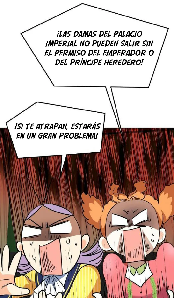 El Pintalabios de La Emperatriz - Capítulo 25 - Página 12 - LectorTMOo