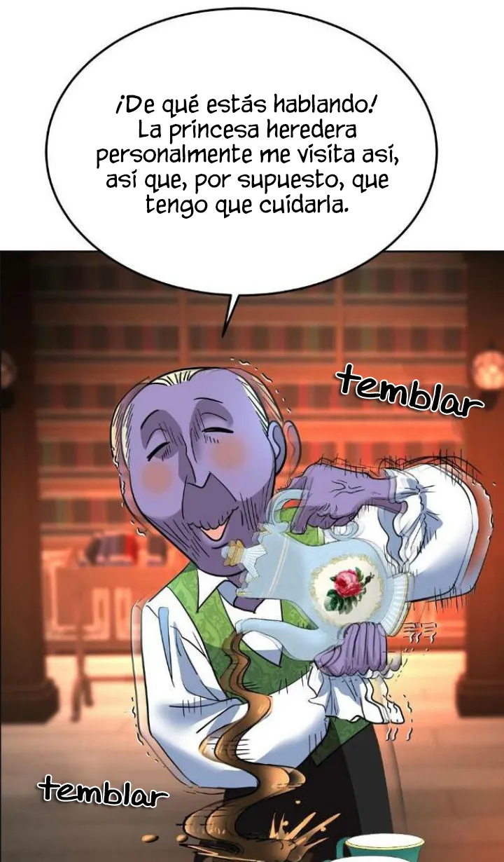 El Pintalabios de La Emperatriz - Capítulo 25 - Página 124 - LectorTMOo
